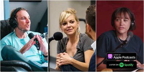 10 Actors Whose Awesome Podcasts Are Worth。